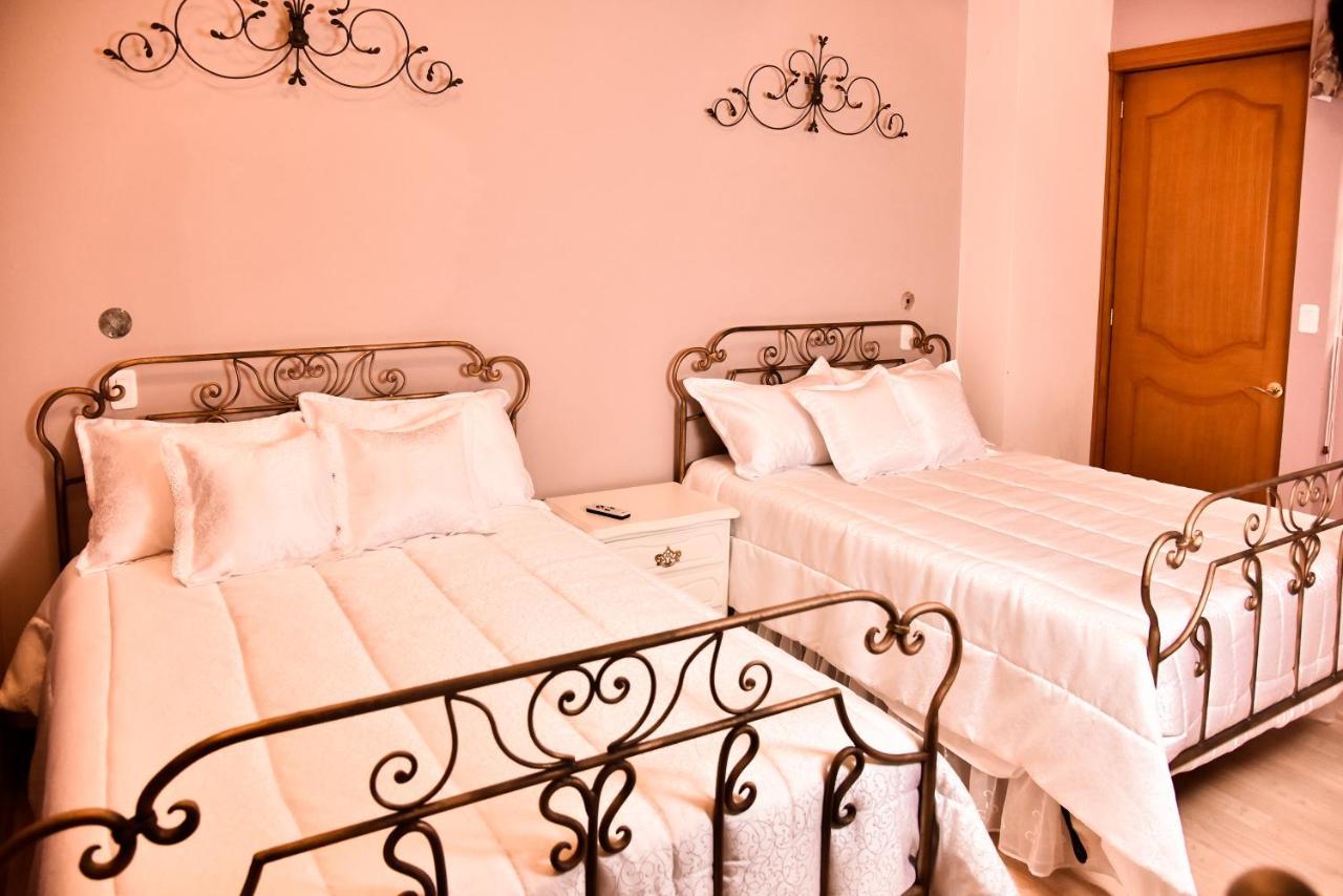 Hotel Boutique Casa Ruth En Cuenca Exteriör bild