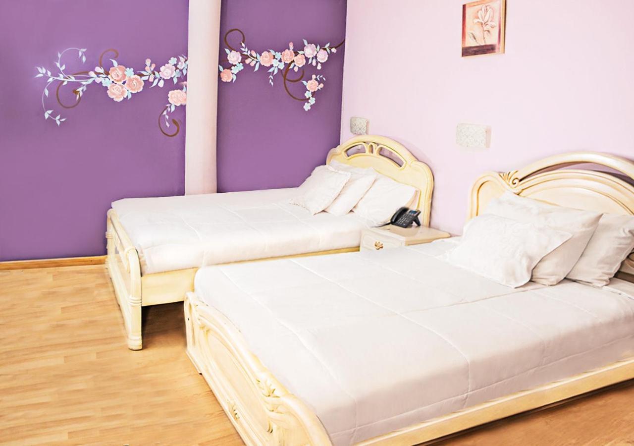 Hotel Boutique Casa Ruth En Cuenca Exteriör bild