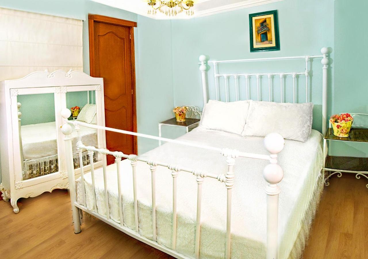 Hotel Boutique Casa Ruth En Cuenca Exteriör bild