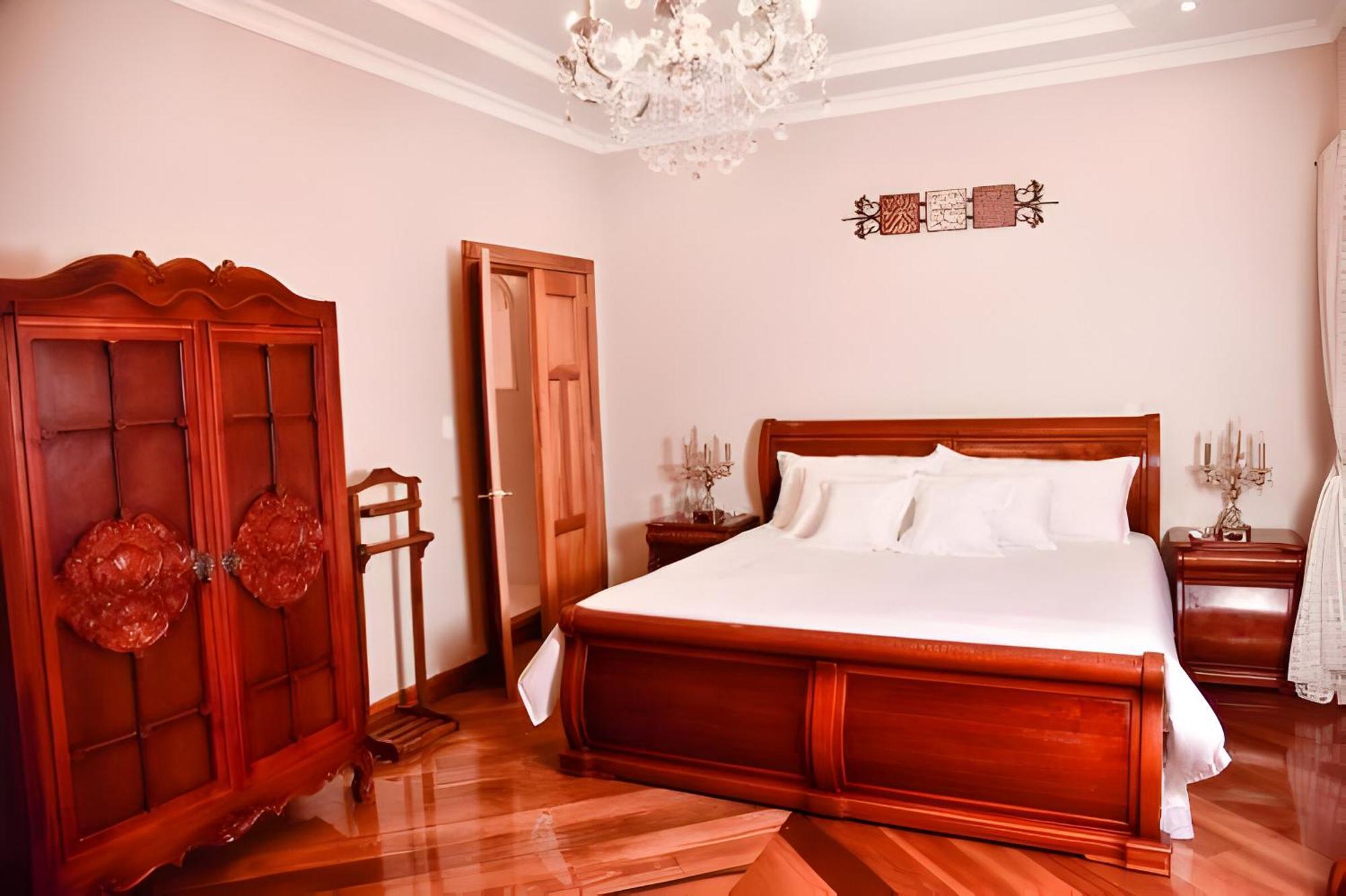 Hotel Boutique Casa Ruth En Cuenca Exteriör bild