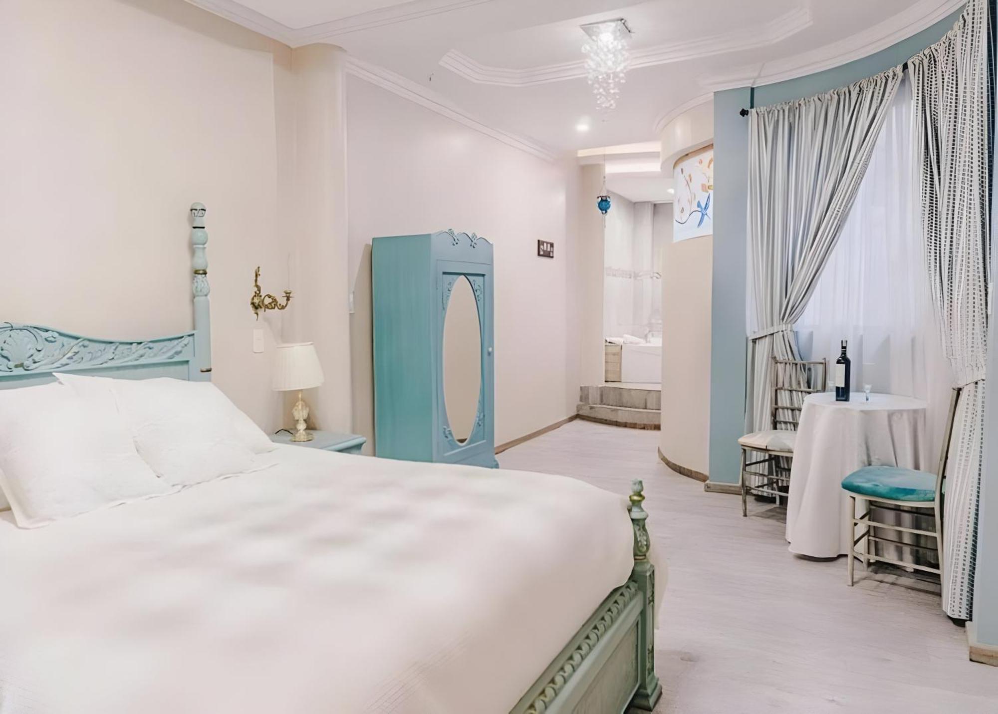 Hotel Boutique Casa Ruth En Cuenca Exteriör bild