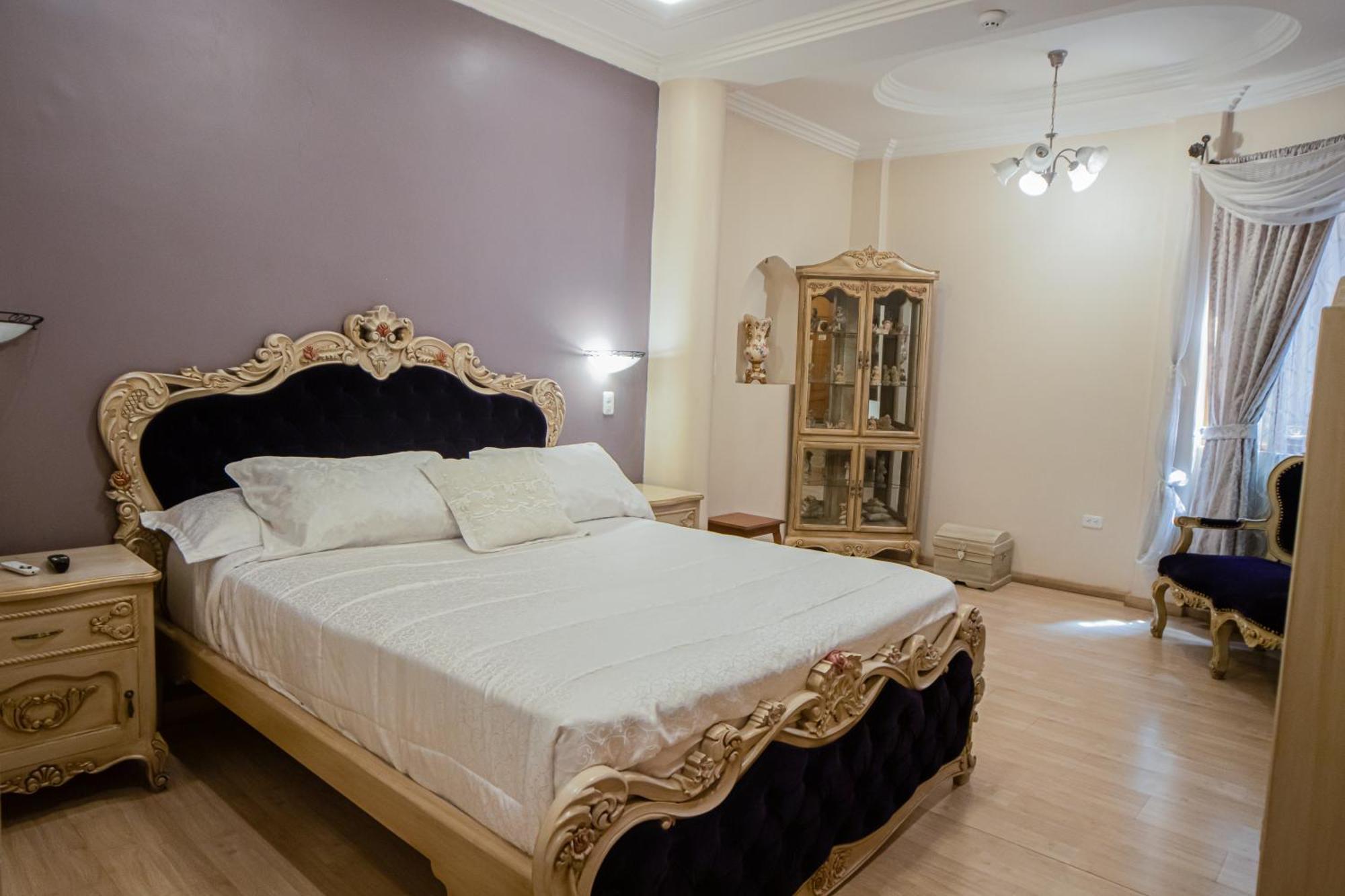 Hotel Boutique Casa Ruth En Cuenca Exteriör bild