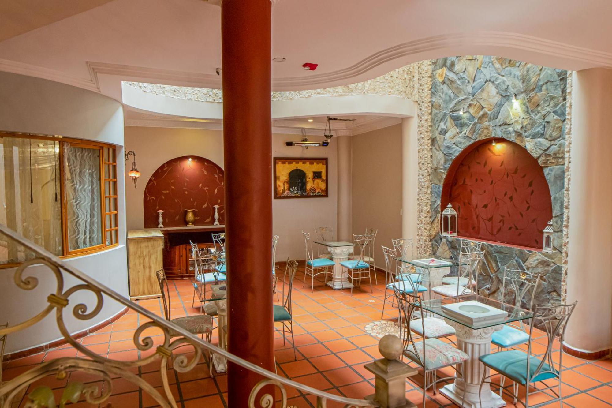 Hotel Boutique Casa Ruth En Cuenca Exteriör bild