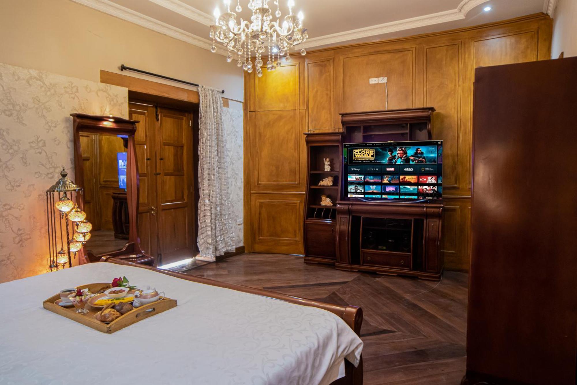 Hotel Boutique Casa Ruth En Cuenca Exteriör bild