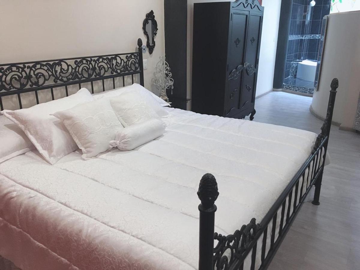 Hotel Boutique Casa Ruth En Cuenca Exteriör bild